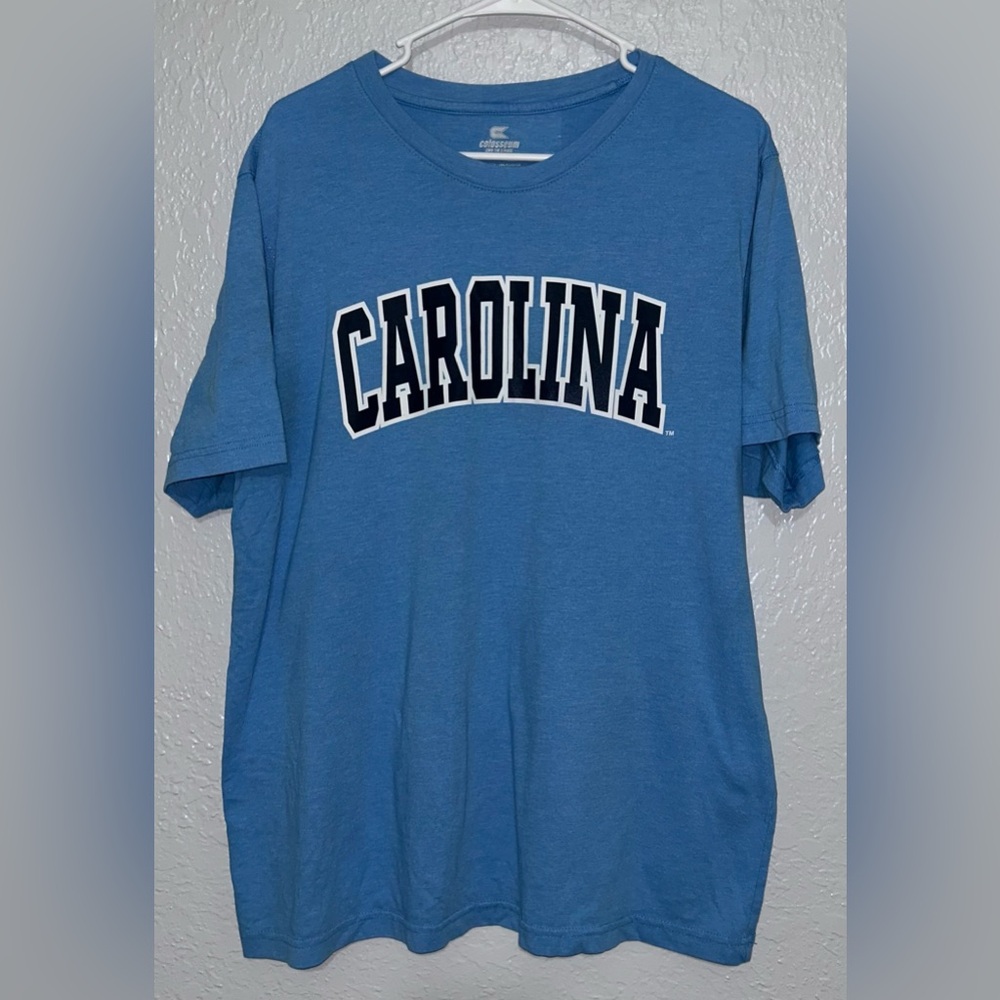 Blue University of North Carolina Chapel Hill Shirt
